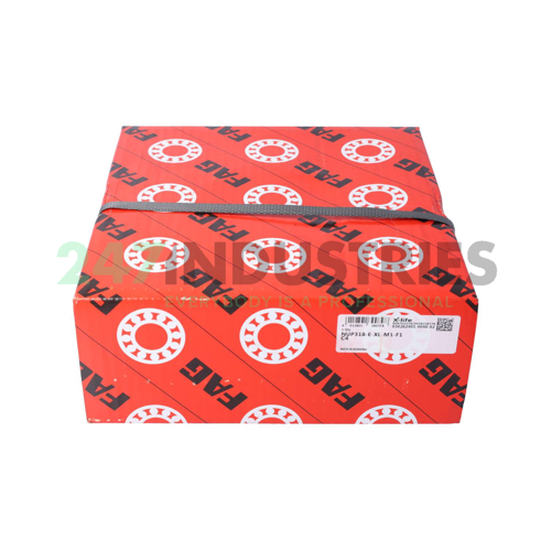 NUP318-E-XL-M1-F1-C4 FAG Image 4