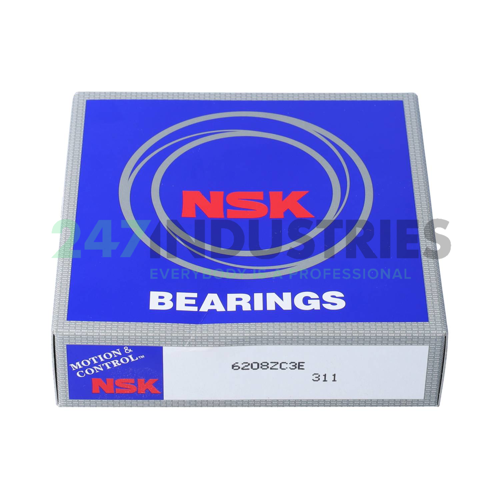 6208ZC3E NSK Image 3