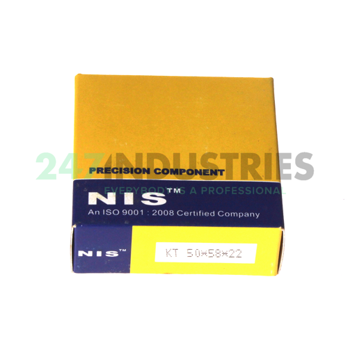 KT50X58X22 NIS Image 3