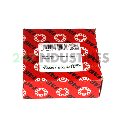 NU2207-E-XL-M1A FAG Image 4