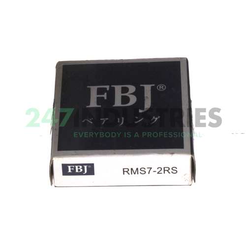 RMS7 2RS FBJ Image 3