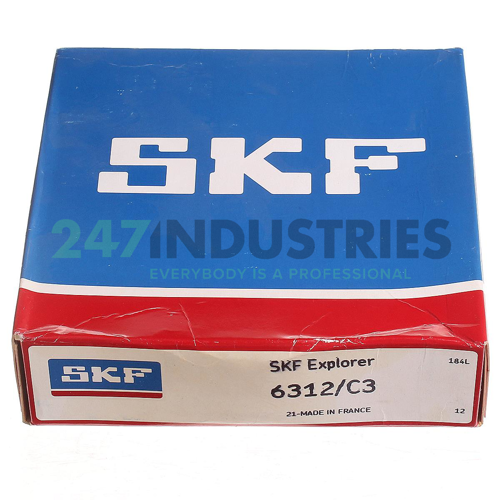 6312/C3 SKF Image 3