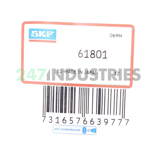 61801 SKF Image 2