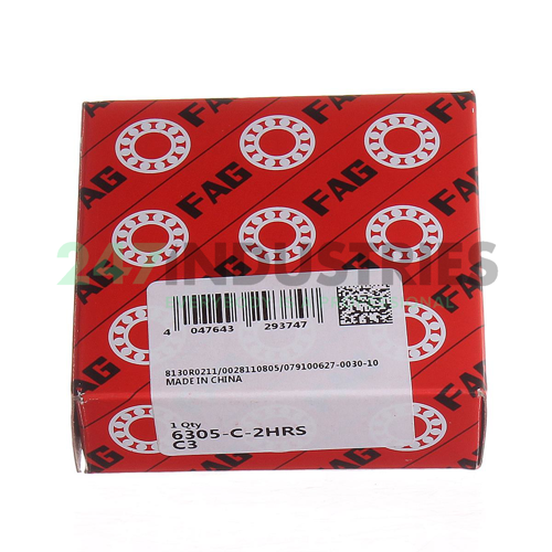 6305-C-2HRS-C3>V FAG Image 4