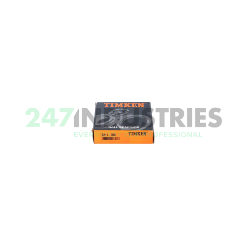 6211 2RS Timken Image 2