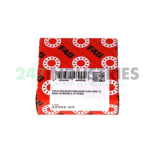 32203-DY FAG Image 3