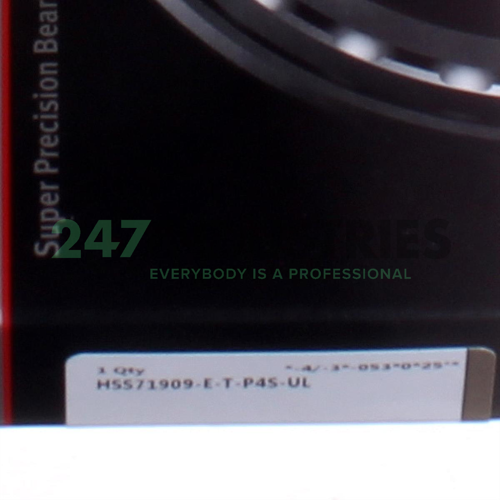 HSS71909-E-T-P4S-UL FAG Image 3