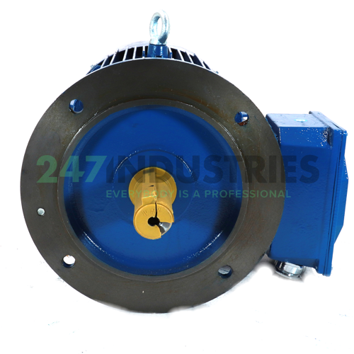 Y2E2-160L-2-B5 Hoyer Image 2