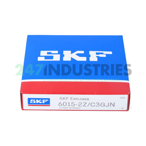 6015-2Z/C3GJN SKF Image 3