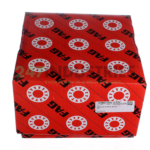 NJ2318-E-M1A-QP51-C4 FAG Image 5