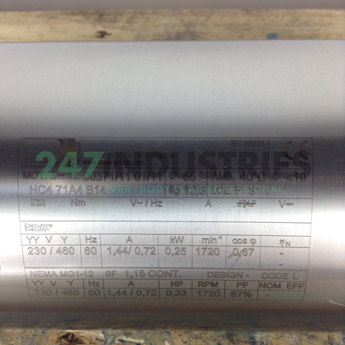 HC471A423046060B14 Rossi Image 2