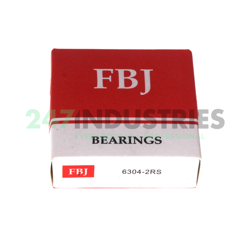 6304 2RS FBJ Image 3