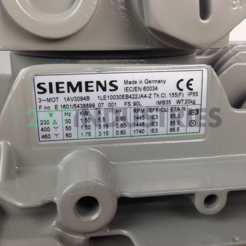 1LE1003-0EB42-2JA4 Siemens Image 2