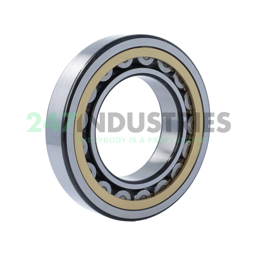 NU218ECML/C3B20 SKF Image 2