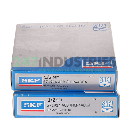 S71914ACB/HCP4ADGA SKF
