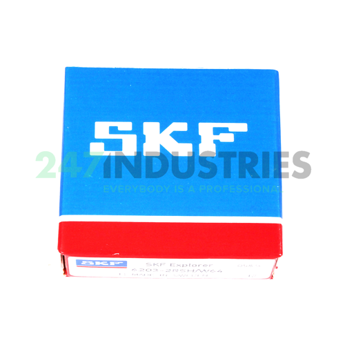 6203-2RSH/W64 SKF Image 3