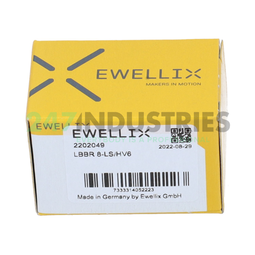 LBBR8-LS/HV6 Ewellix Image 3