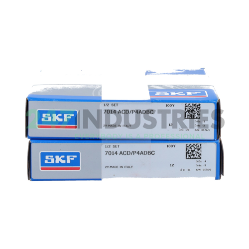 7014ACD/P4ADBC SKF Image 2