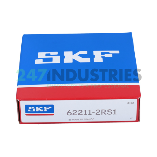 62211-2RS1 SKF Image 3
