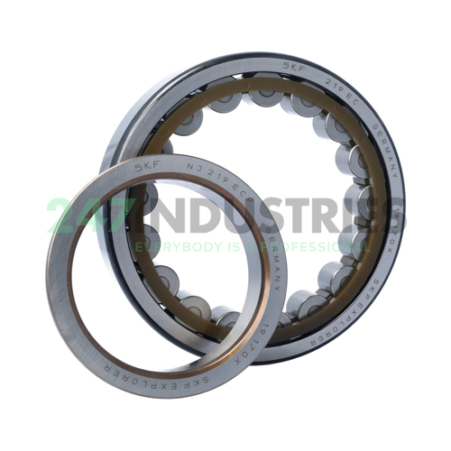NJ219ECP SKF Image 3