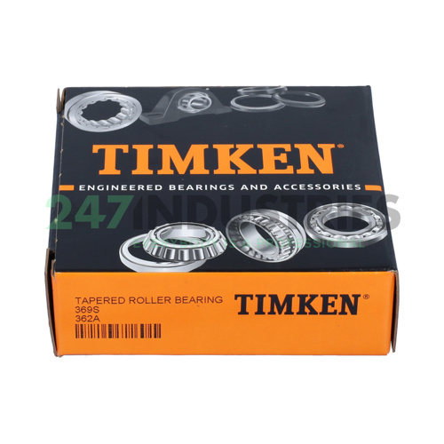 369S/362A Timken Image 3