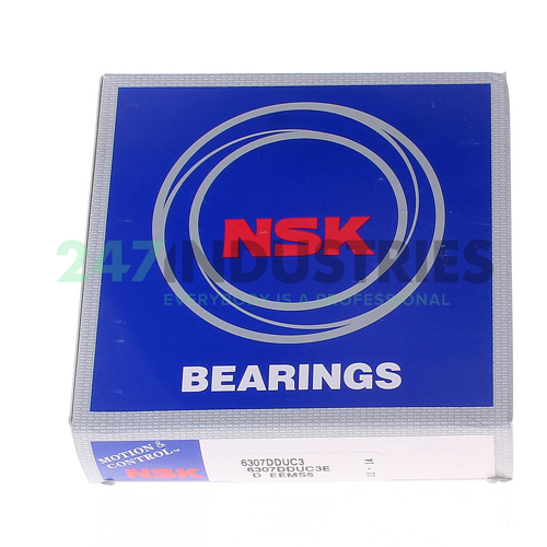 6307DDUC3 NSK Image 2