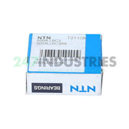 6004LLB C3 NTN Image 3