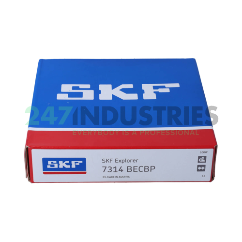 7314BECBP SKF Image 4