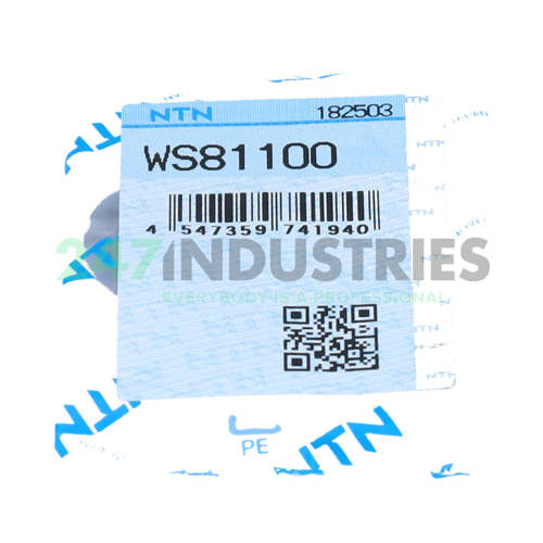 WS81100 NTN Image 3