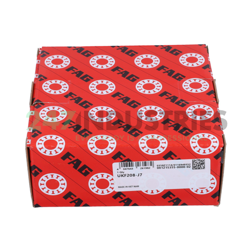 UKF208-J7 FAG Image 3