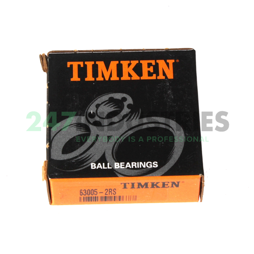 63005-2RS Timken Image 3