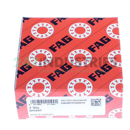 DH207 FAG Image 2