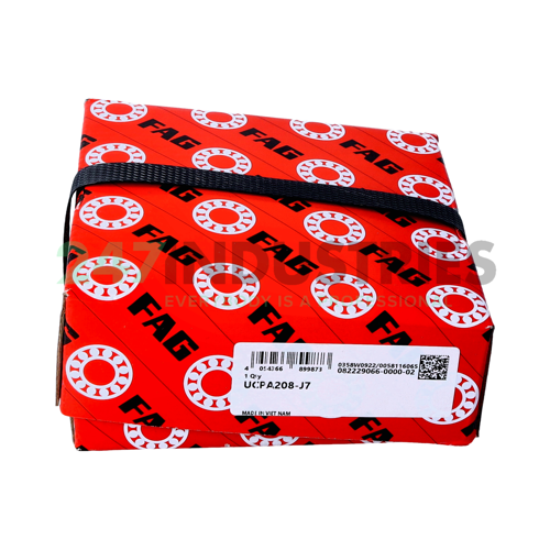 UCPA208-J7 FAG Image 5