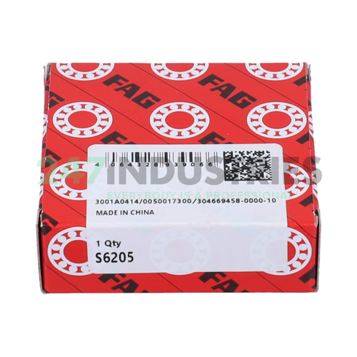 S6205 FAG Image 3