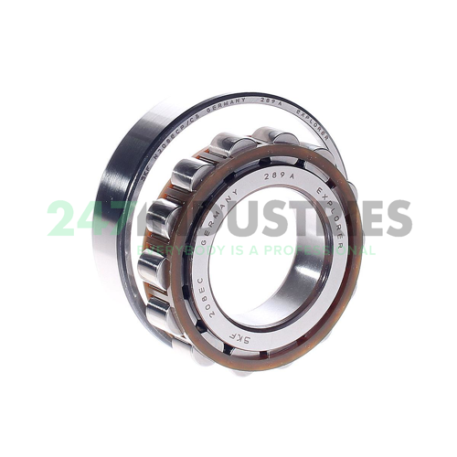 N208ECP/C3 SKF Image 2