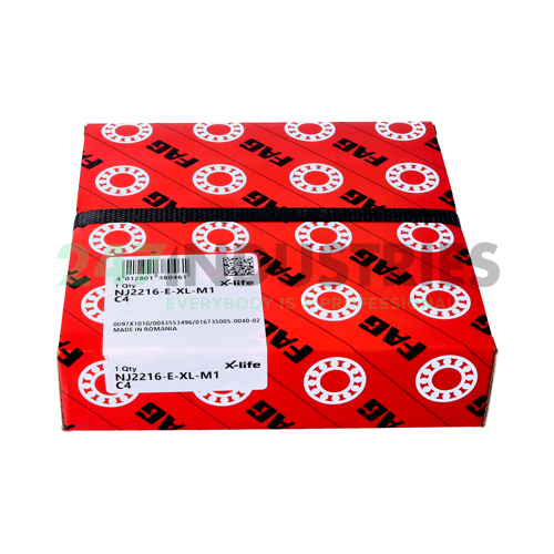 NJ2216-E-XL-M1-C4 FAG Image 4