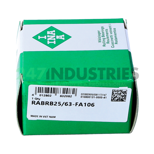 RABRB25/63-FA106 INA Image 3