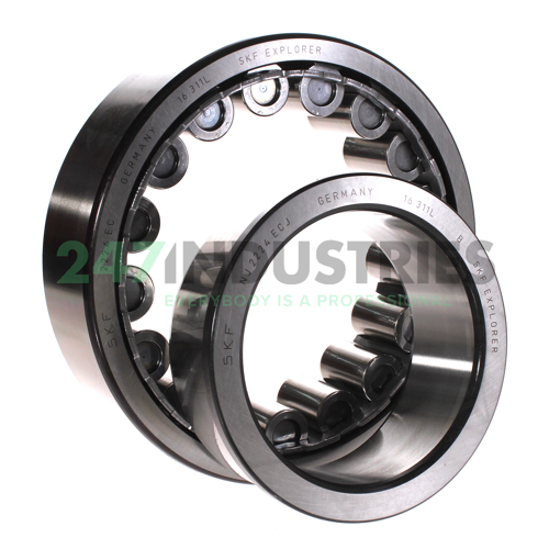 NJ2224ECJ SKF Image 2