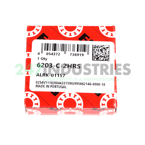 6203-C-2HRS>V FAG Image 3