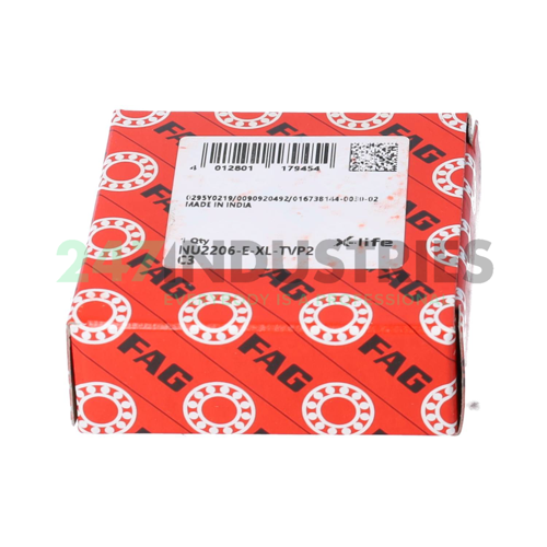 NU2206-E-XL-TVP2-C3 FAG Image 5