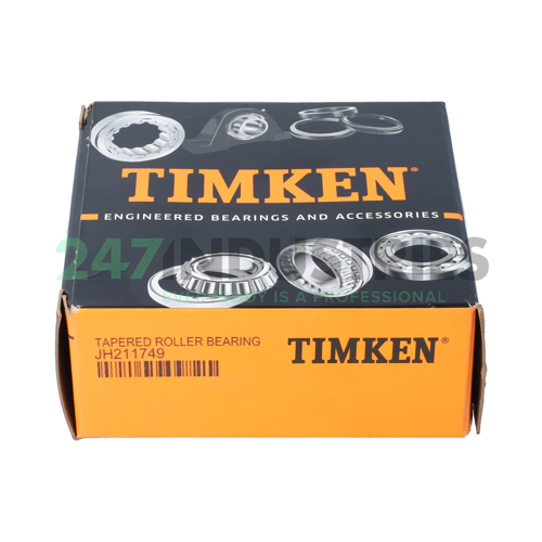 JH211749-N0000 Timken Image 3