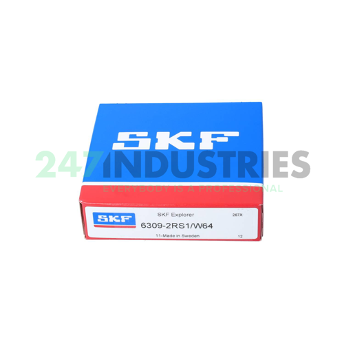 6309-2RS1/W64 SKF Image 2