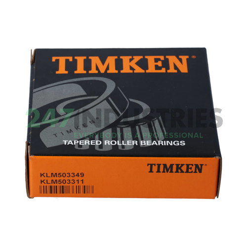KLM503349-902M9 Timken Image 3