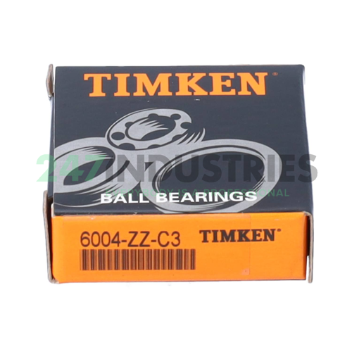 6004-ZZ-C3 Timken Image 3