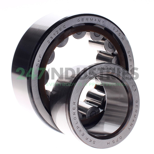 NJ2312ECP/C3 SKF Image 2