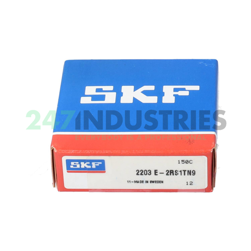 2203E-2RS1TN9 SKF Image 2