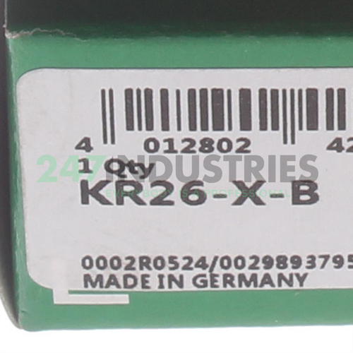 KR26-X-B INA Image 3
