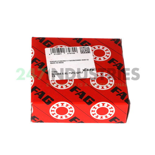 NJ2208-E-XL-TVP2-QP51-C4 FAG Image 3