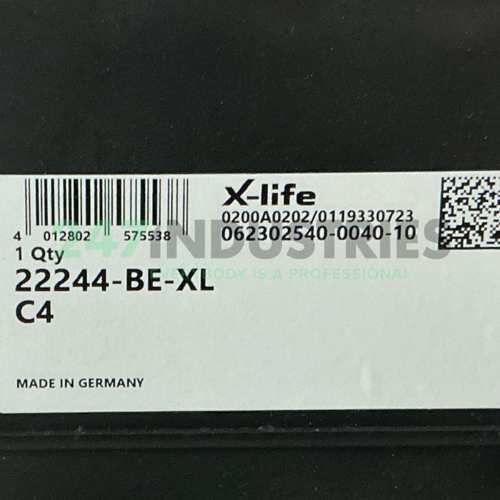 22244-BE-XL-C4 FAG Image 3