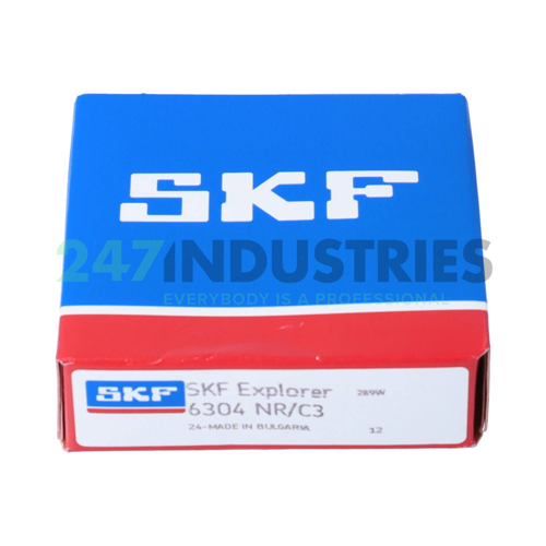6304NR/C3 SKF Image 3